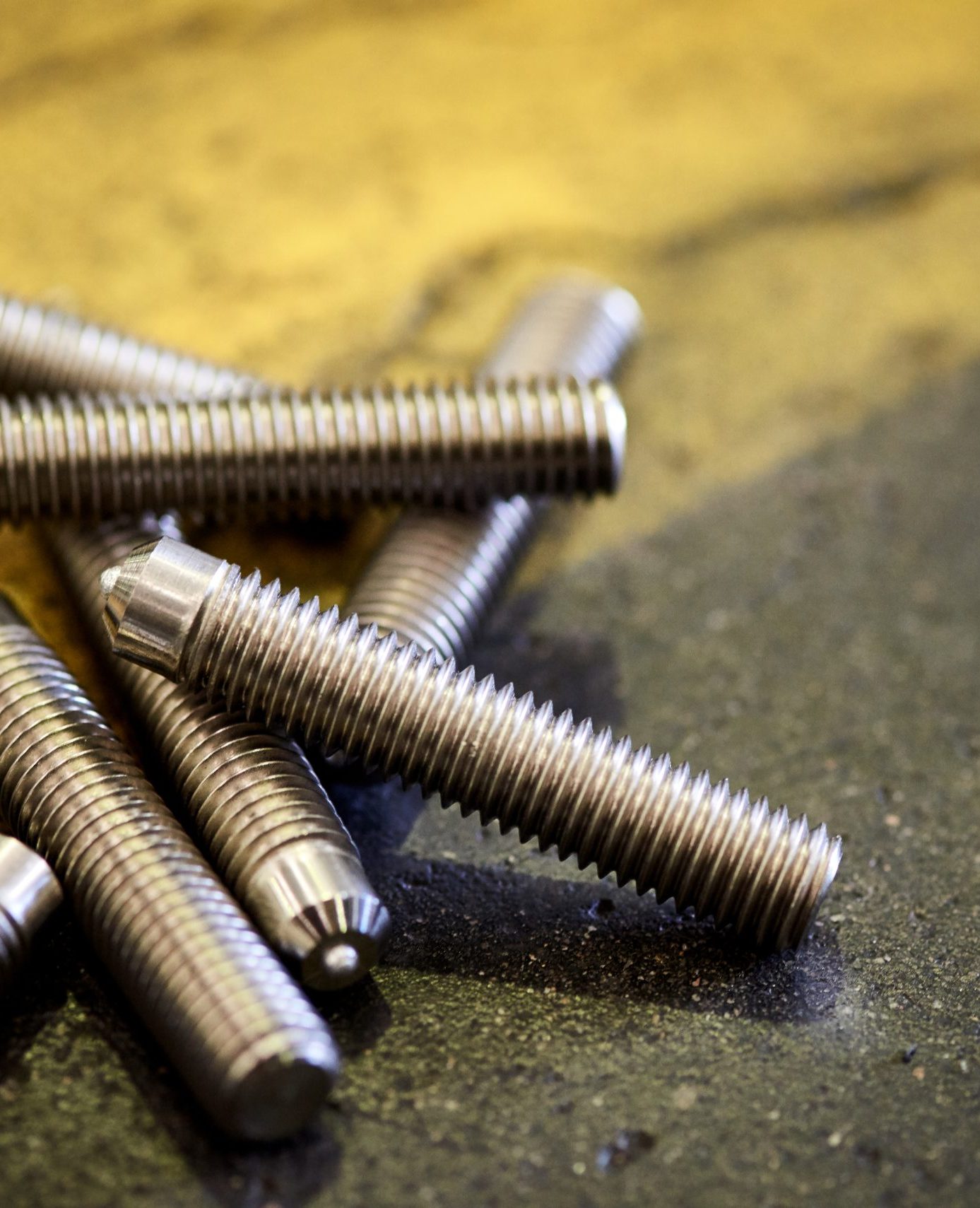 Arc Stud Welding