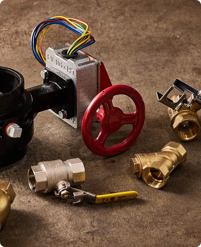Valves